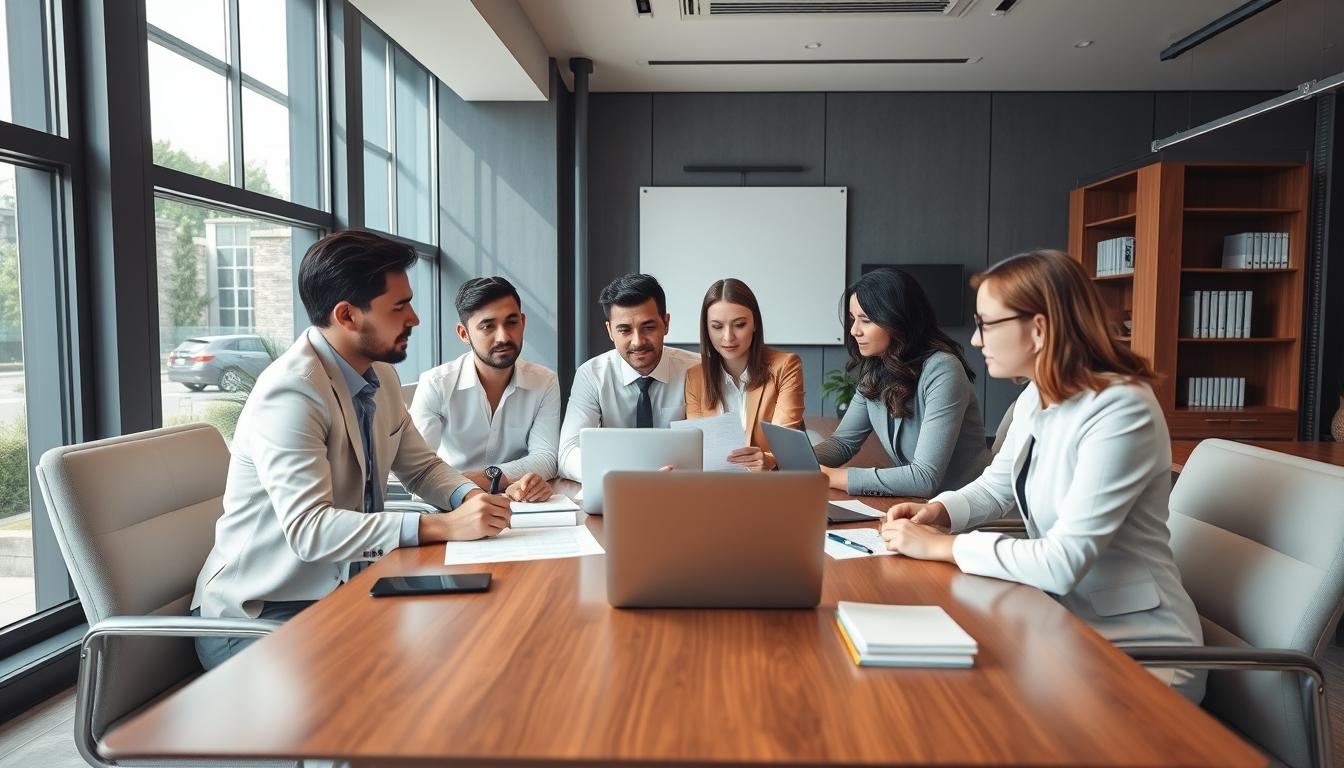 Contract review and transaction support