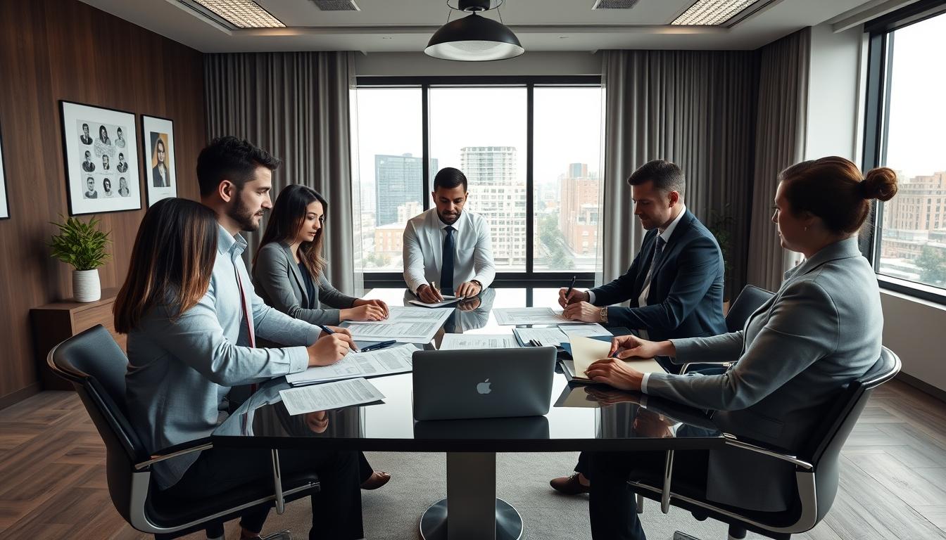 Responsive legal communication