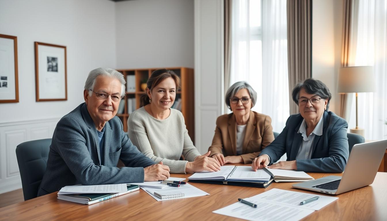 Review of property agreements