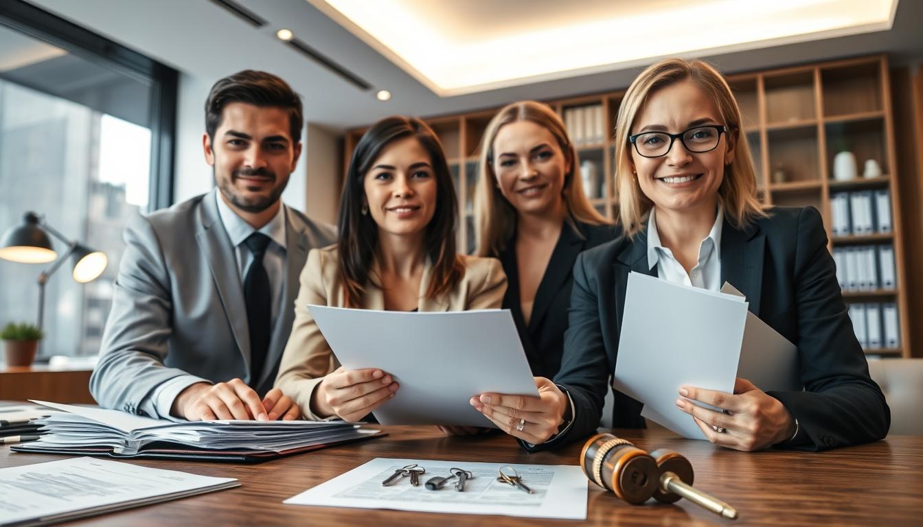 Support for real estate compliance